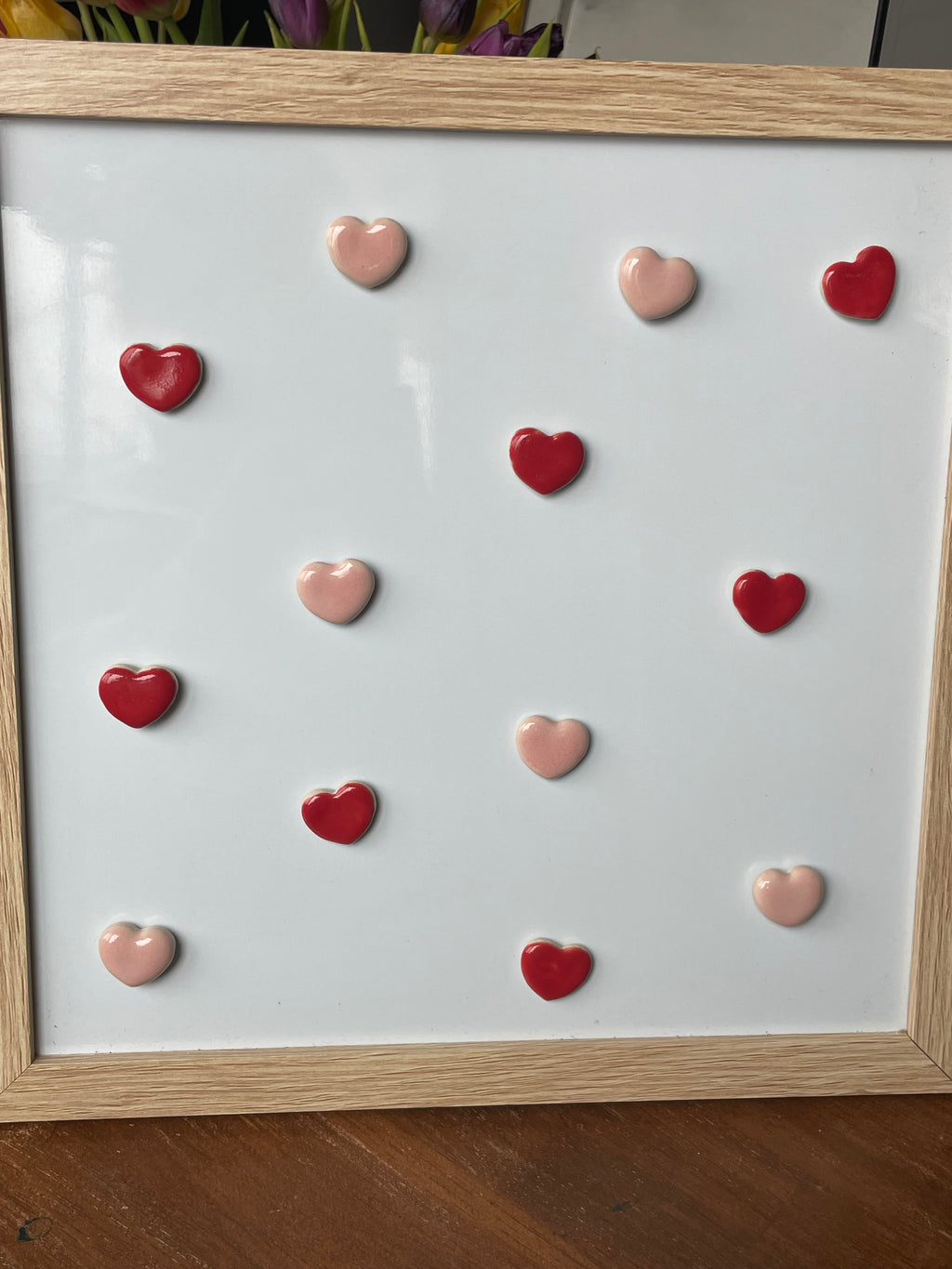 Heart Magnets