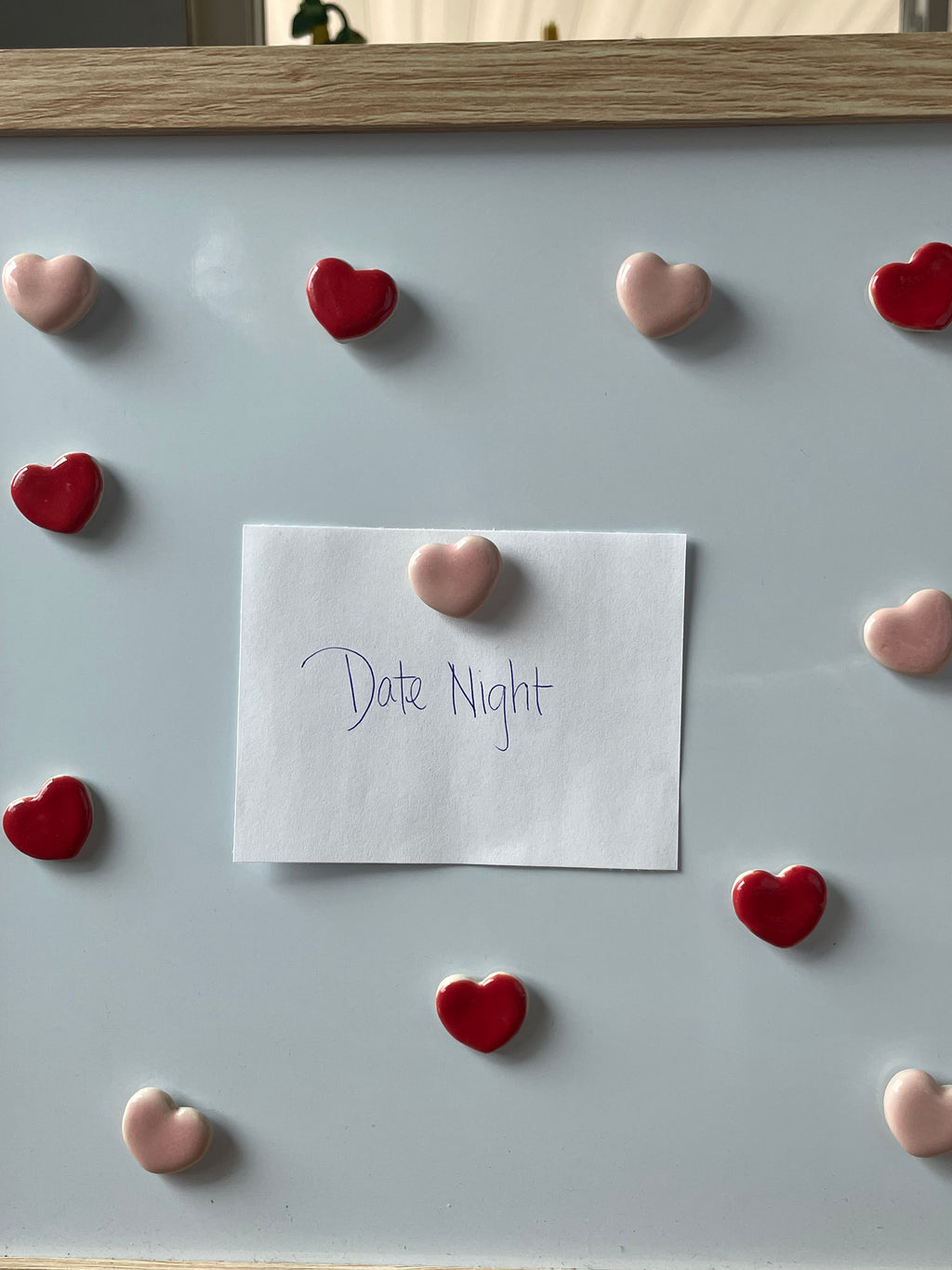 Heart Magnets