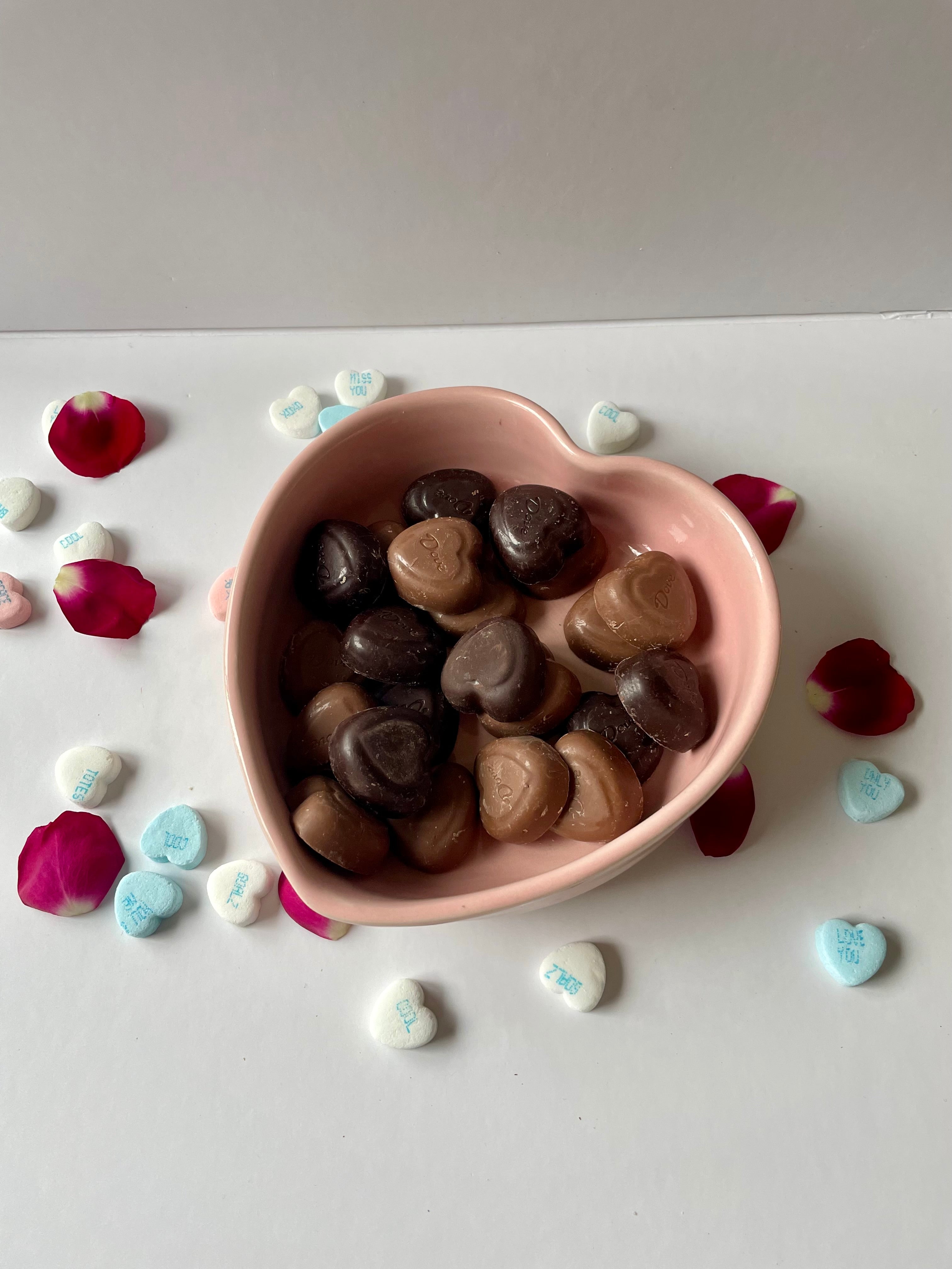 Heart Candy Dish