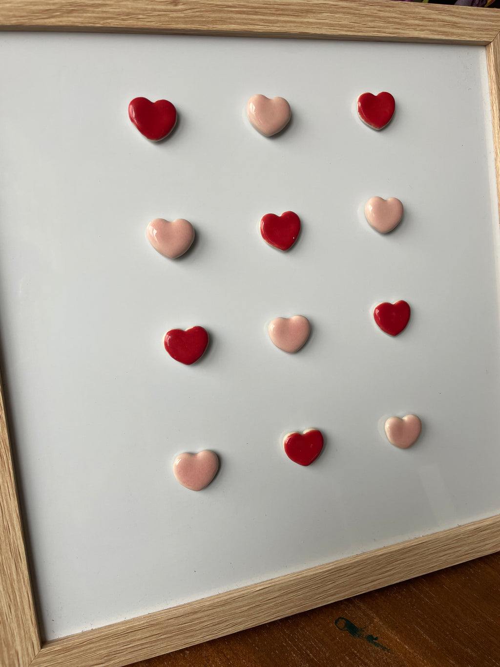 Heart Magnets