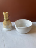 Matcha Bowl Set