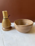 Matcha Bowl Set
