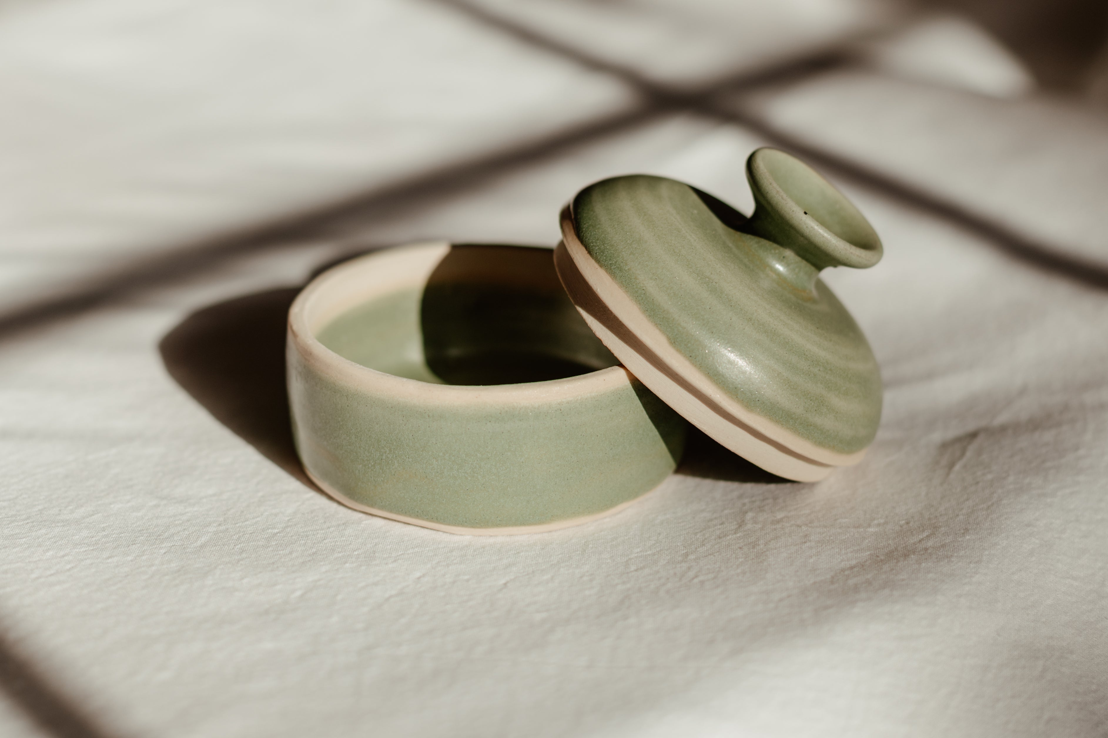 Salt Cellar