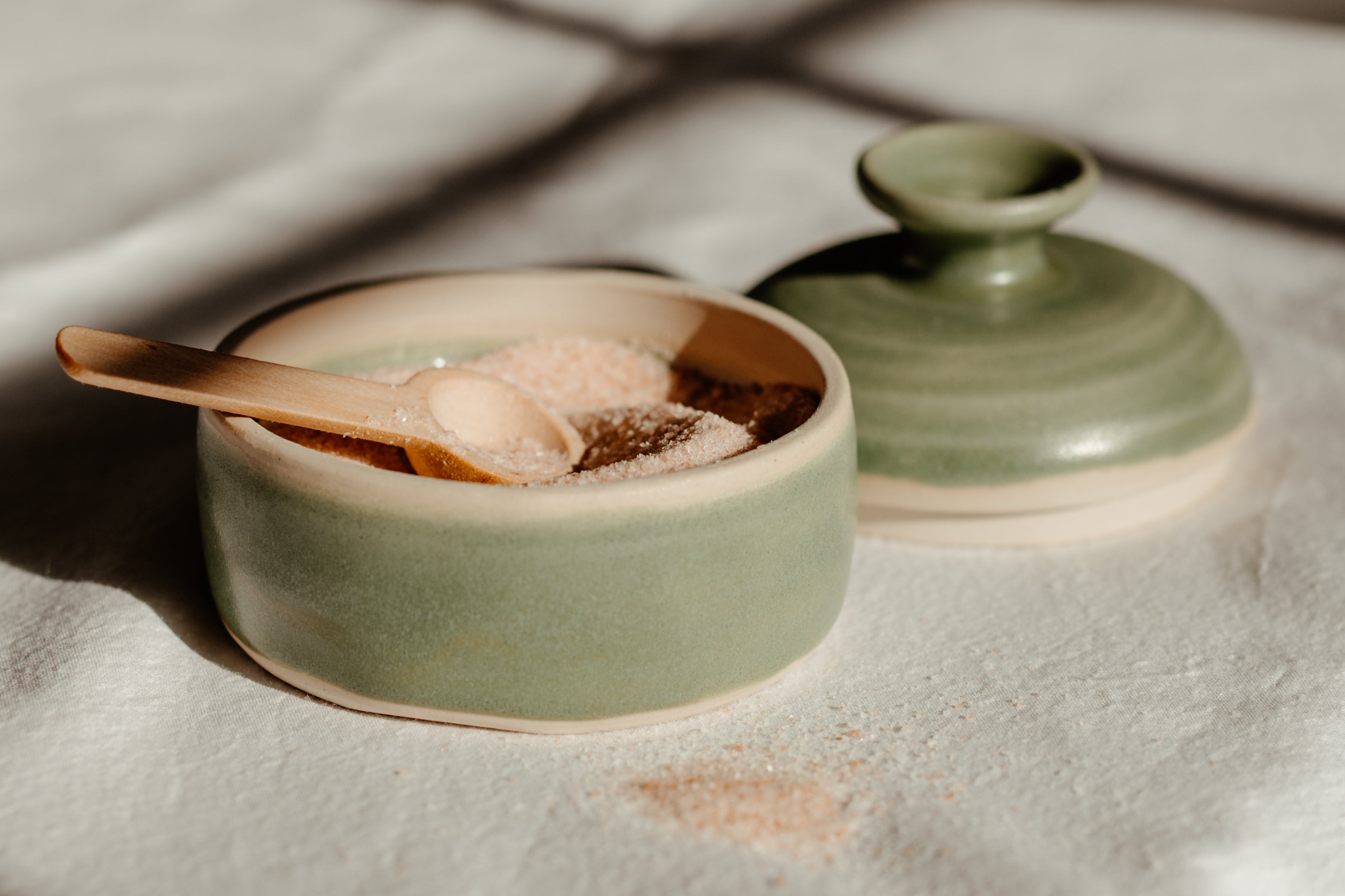 Salt Cellar