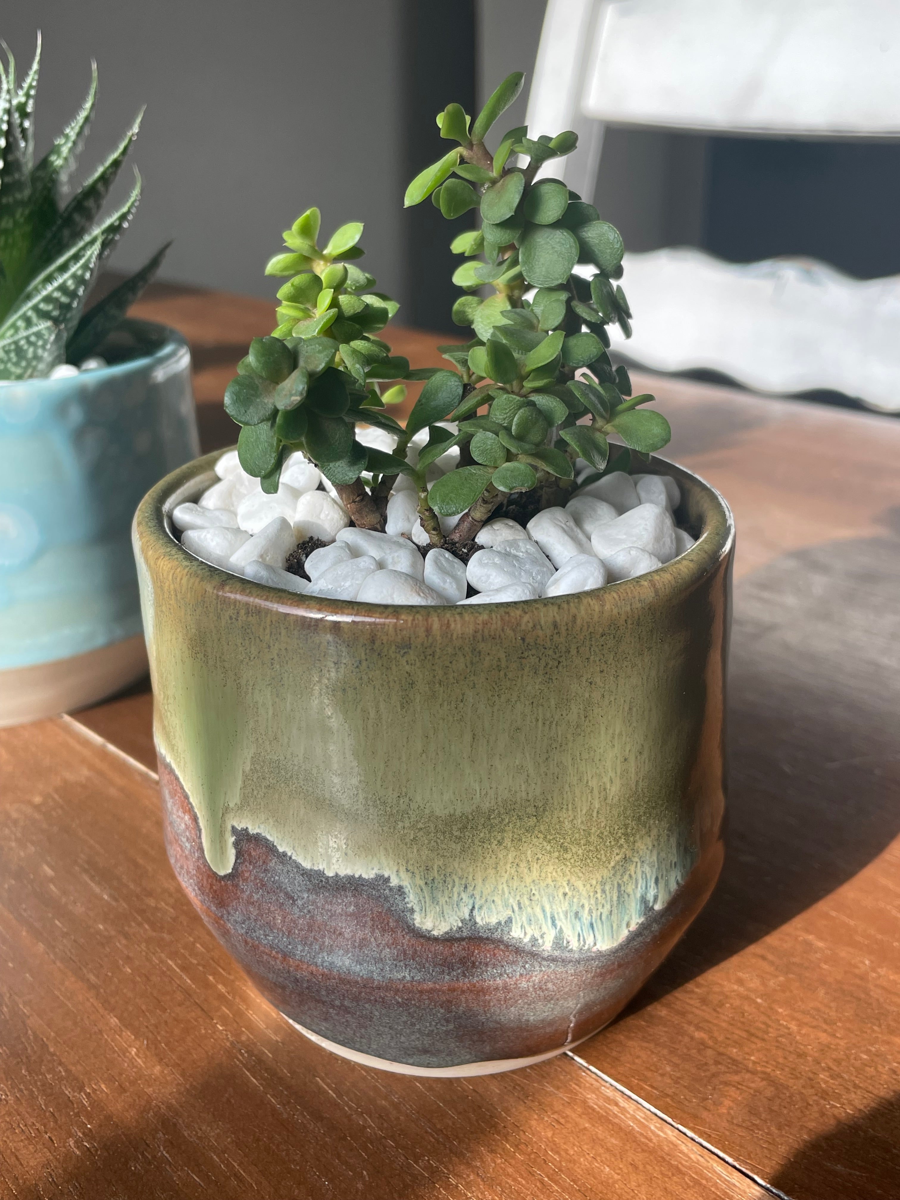 Handmade Ceramic Pot