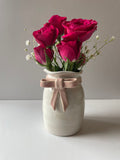 Bow Vase