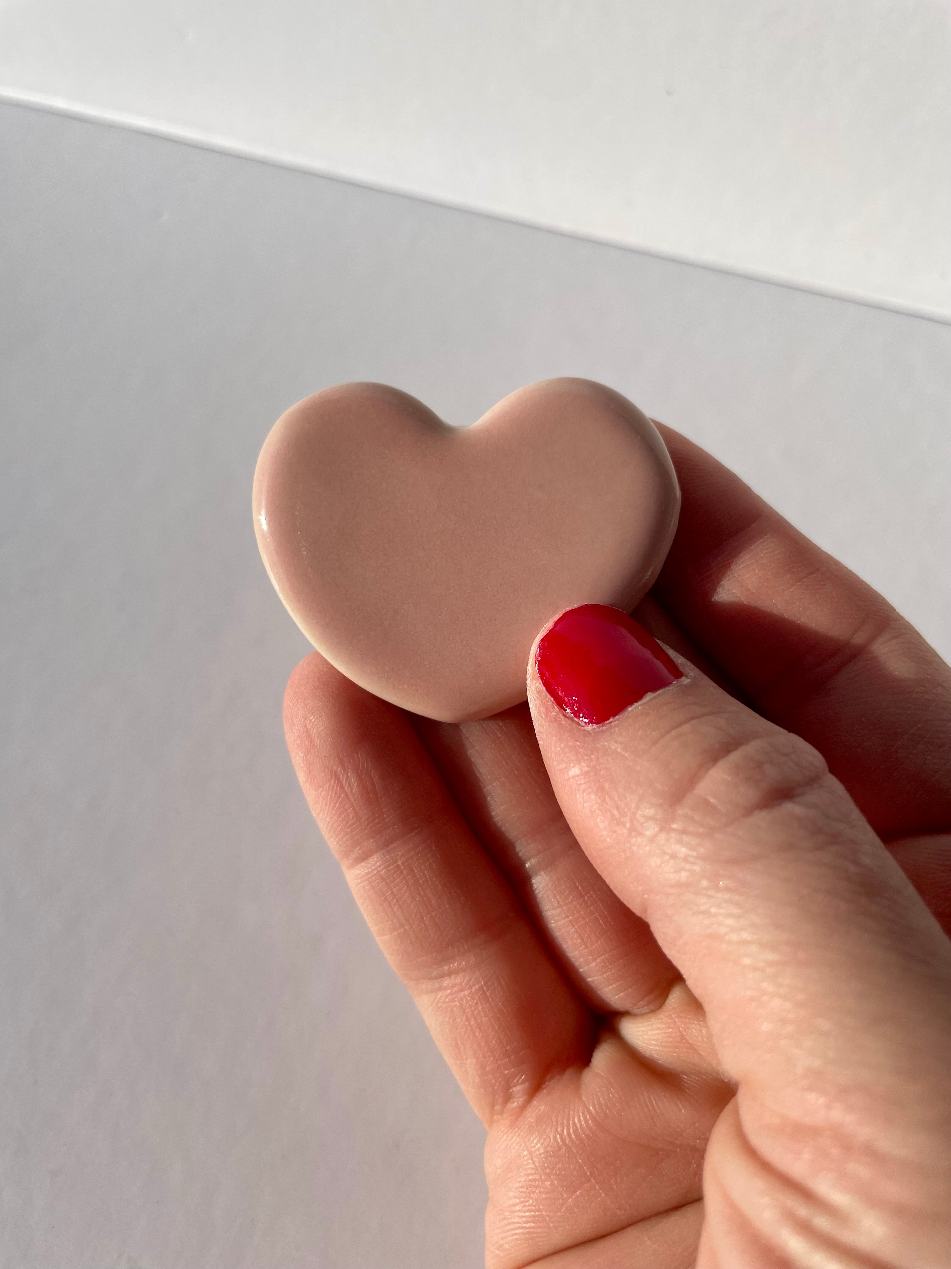 Thought Rock - Heart