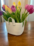 Purse Vase