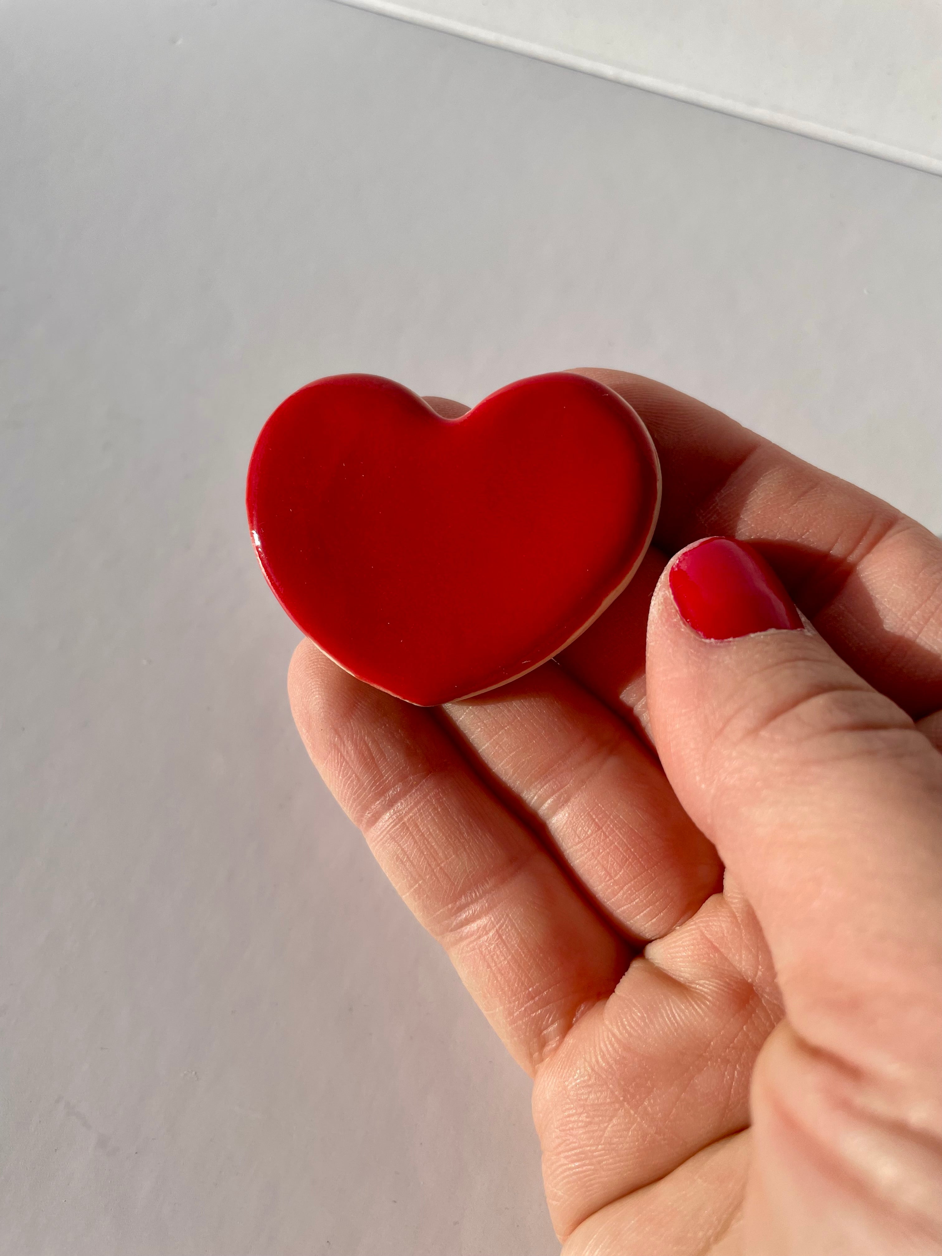 Thought Rock - Heart
