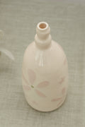 Floral Tall Bud Vase