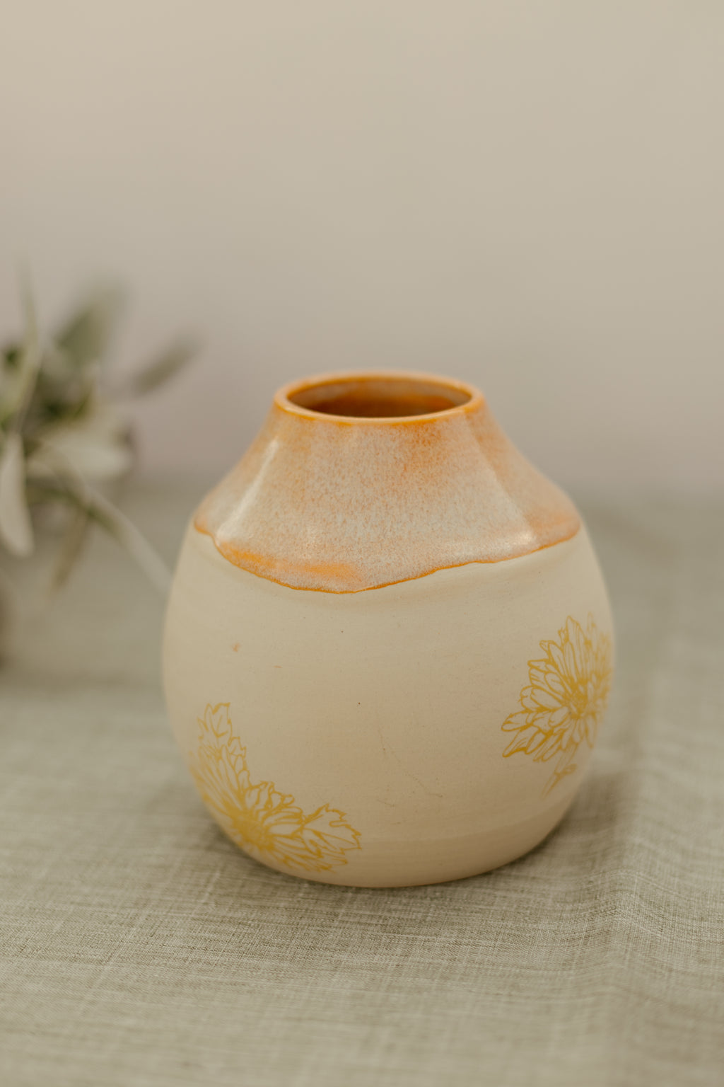 Ceramic Vase
