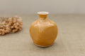 Yellow Bud Vase
