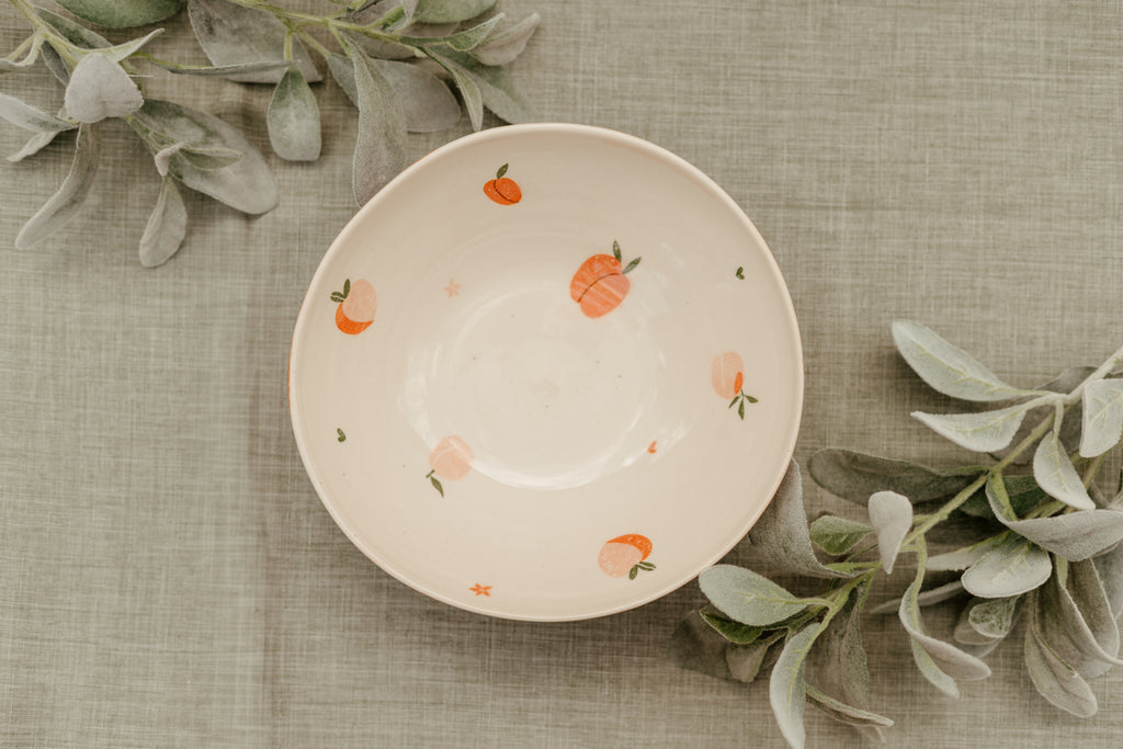 Ceramic Serving Bowl