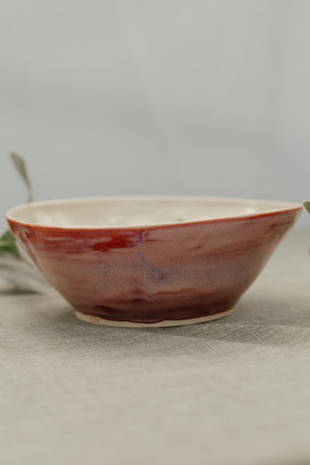 Ceramic Serving Bowl