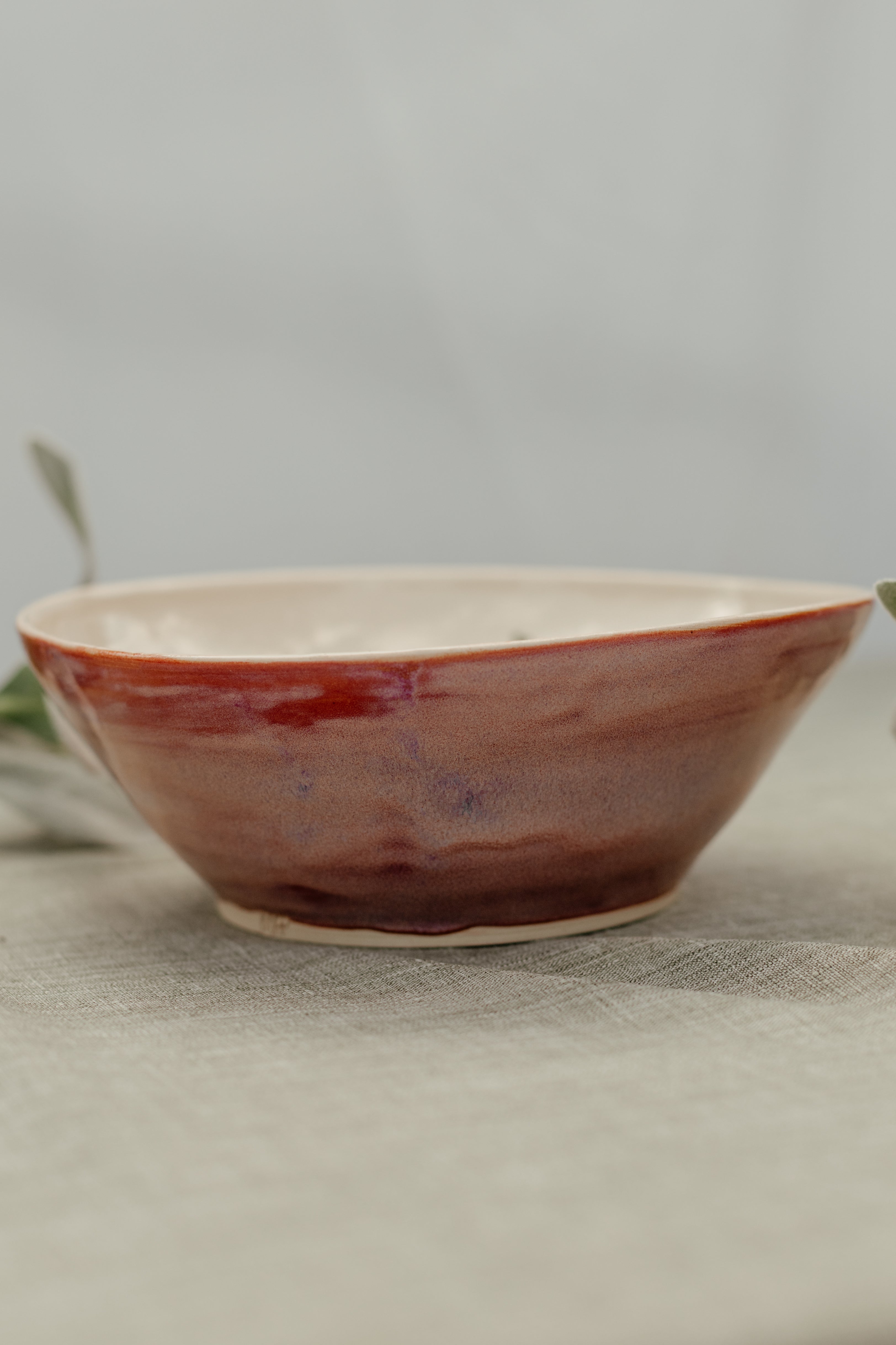 Ceramic Serving Bowl